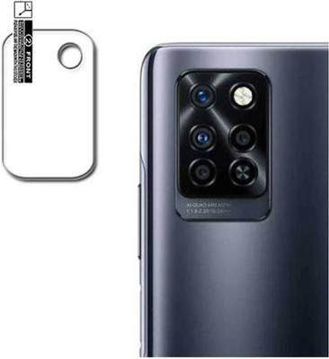DAFFIN Back Camera Lens Glass Protector for Infinix Note 10 Pro(Pack of: 1)