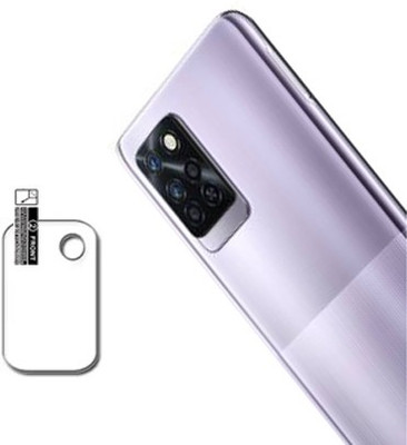 DAFFIN Back Camera Lens Glass Protector for MOBILE Infinix Note 10 Pro(Pack of: 1)