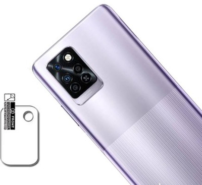 daffin Back Camera Lens Glass Protector for CAMERA Infinix Note 10 Pro(Pack of: 1)