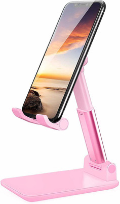Taskin Wonder Adjustable Cell Foldable Tablet Stand Phone Mount Mobile Holder