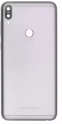 SROCK Asus Max M2 Back Panel(Silver)