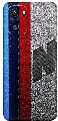 aadia REDMI NOTE 10 Mobile Skin(Multicolor)