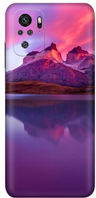 aadia REDMI NOTE 10 Mobile Skin(Multicolor)