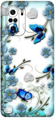 aadia POCO F3 Mobile Skin(Multicolor)
