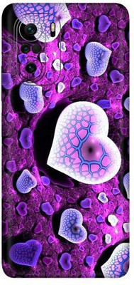 aadia POCO F3 Mobile Skin(Multicolor)