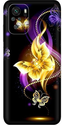 aadia REDMI NOTE 10 Mobile Skin(Multicolor)