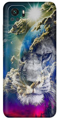 aadia REDMI NOTE 10 Mobile Skin(Multicolor)