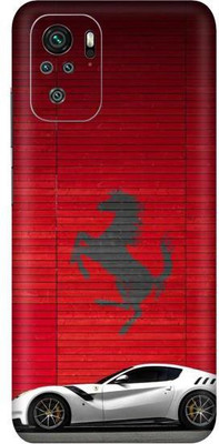 aadia REDMI NOTE 10 Mobile Skin(Multicolor)