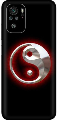 aadia REDMI NOTE 10 Mobile Skin(Multicolor)