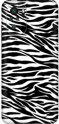 aadia REDMI NOTE 10 Mobile Skin(Multicolor)