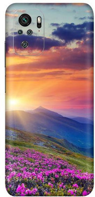 aadia REDMI NOTE 10 Mobile Skin(Multicolor)