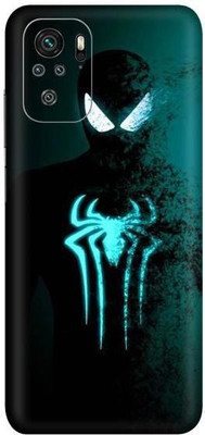 aadia REDMI NOTE 10 Mobile Skin(Blue)
