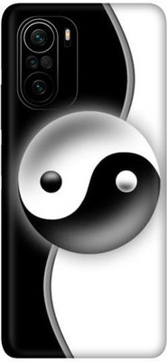 aadia POCO F3 Mobile Skin(Multicolor)