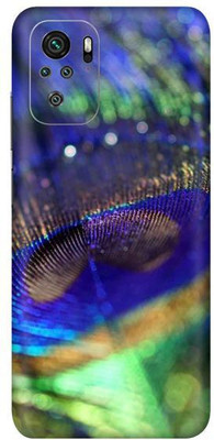 aadia REDMI NOTE 10 Mobile Skin(Multicolor)