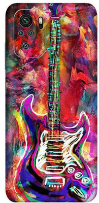 aadia REDMI NOTE 10 Mobile Skin(Multicolor)