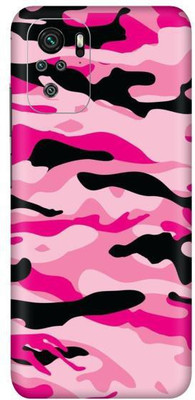 aadia REDMI NOTE 10 Mobile Skin(Multicolor)