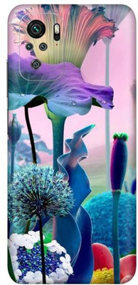 aadia REDMI NOTE 10 Mobile Skin(Multicolor)