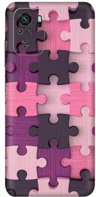 aadia REDMI NOTE 10 Mobile Skin(Multicolor)