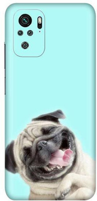 aadia REDMI NOTE 10 Mobile Skin(Multicolor)