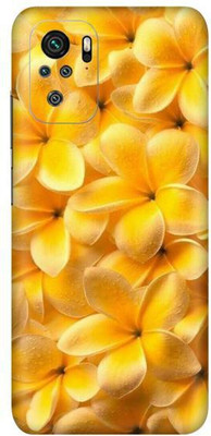 aadia REDMI NOTE 10 Mobile Skin(Multicolor)