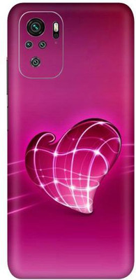 aadia REDMI NOTE 10 Mobile Skin(Multicolor)