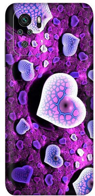 aadia REDMI NOTE 10 Mobile Skin(Multicolor)