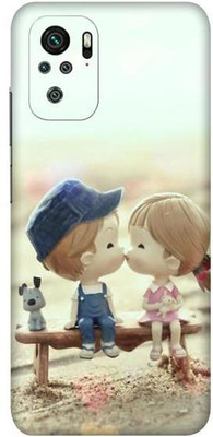 aadia REDMI NOTE 10 Mobile Skin(Multicolor)