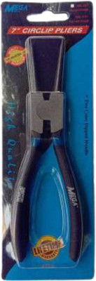 MEGA ES8 8 INCHES OF EXTERNAL STRAIGHT Circlip Plier(Length : 8 inch)