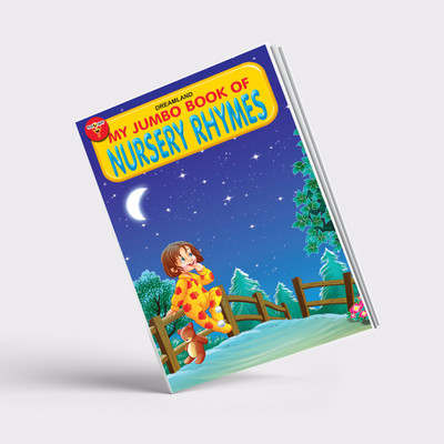 Miss & Chief My Jumbo Book - NURSERY RHYMES(Paperback, Unknown)