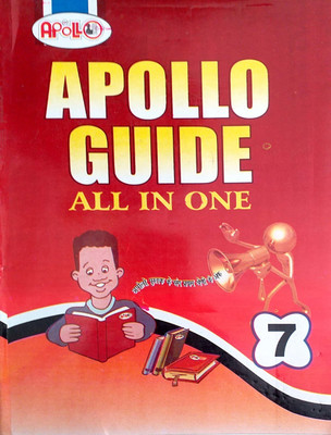 Apollo Class 7 All In One Guide (Hindi English Maths Science Social Science Sanskrit Grha Vigyan Pryavaran Addhyan Samajik Vigyan) English Medium Based On CBSE/NCERT Syllbus(Paperback, S B Gupta, Anil Rana, Sunil Kumar)