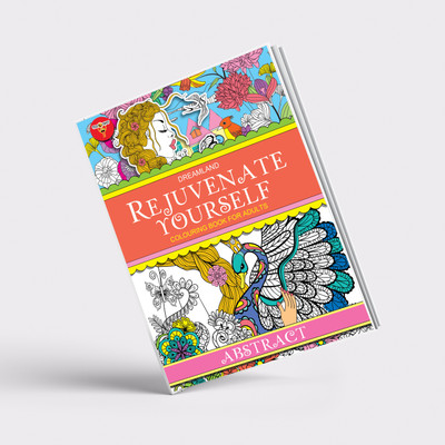 Miss & Chief Rejuvenate Yourself- Abstract(Paperback, Unknown)