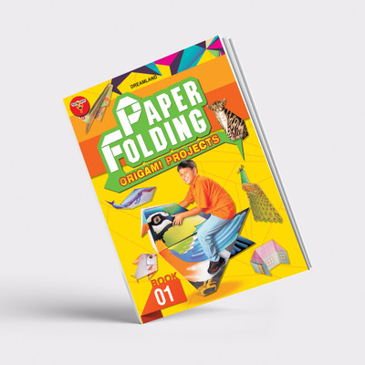 Miss & Chief Paper Folding Part 1(Paperback, Unknown)