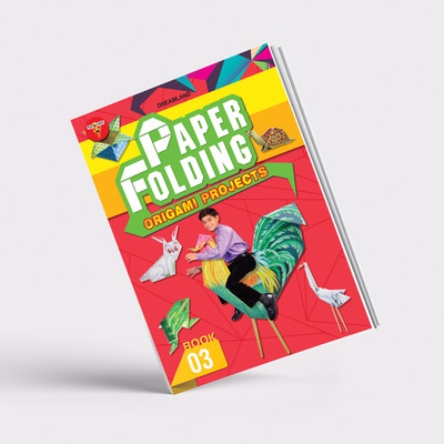 Miss & Chief Paper Folding Part 3(Paperback, Unknown)