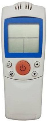 Akshita Ac Remote Compatible For ELECTROLUX No.35 Ac Remote Control ( Chake Image With Old Remote ) Generic Remote Controller(White)