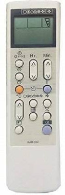 Akshita Ac Remote Compatible For HITACHI No.38 Ac Remote Control ( Chake Image With Old Remote ) Generic Remote Controller(White)