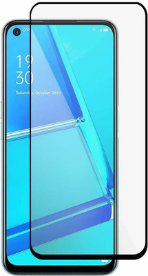LIKEDESIGN Edge To Edge Tempered Glass for LG W41, LG W41 Pro, LG W41 Plus(Pack of 1)