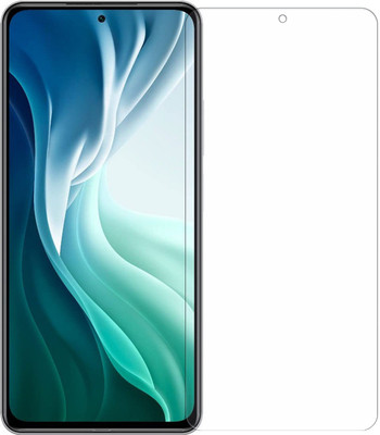 Yoox Impossible Screen Guard for Mi 11X(Pack of 1)