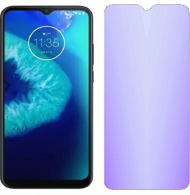 HOBBYTRONICS Tempered Glass Guard for ONEPLUS 7T (Antiblue)(Pack of 1)