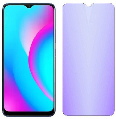 HOBBYTRONICS Tempered Glass Guard for Micromax IN 2b (Anti Blue)(Pack of 1)