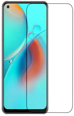 NIMMIKA ENTERPRISES Tempered Glass Guard for Oppo A33 2020 Tempered Glass(Pack of 1)