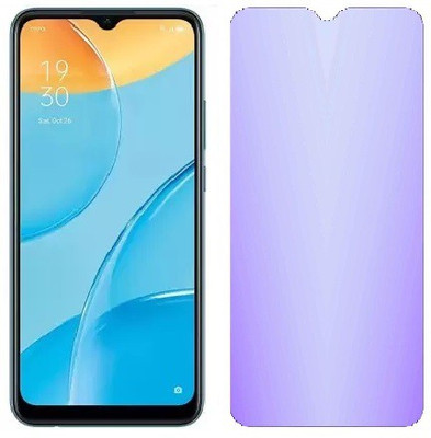ECMERED Tempered Glass Guard for Micromax In 2c Antiblue(Pack of 1)