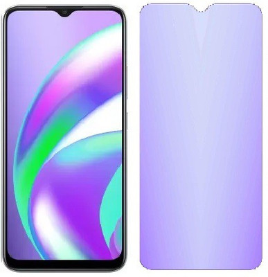 ECMERED Tempered Glass Guard for Micromax In 2c Antiblue(Pack of 1)