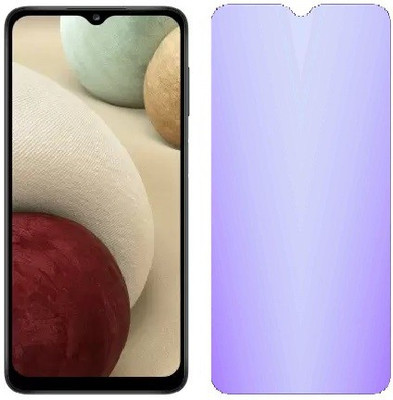 ECMERED Tempered Glass Guard for Realme C35 Antiblue(Pack of 1)