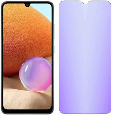 AARERED Tempered Glass Guard for Oppo K10 Antiblue, Oppo K10 5G Antiblue(Pack of 1)