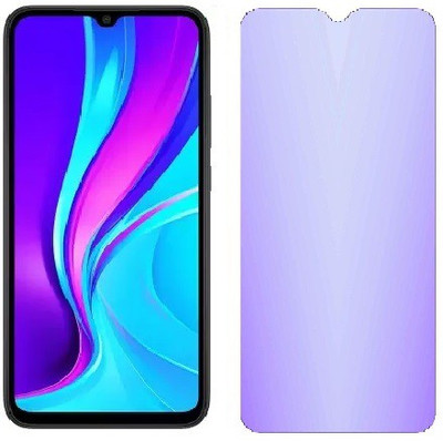 HOBBYTRONICS Tempered Glass Guard for Micromax IN 2b (Anti Blue)(Pack of 1)