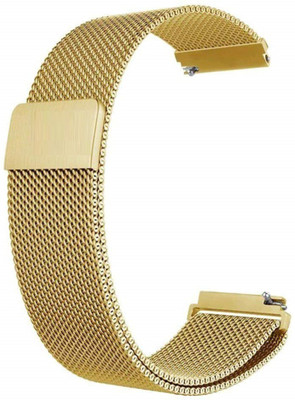KHR 22MM_Chain Smart Watch Strap(Gold)