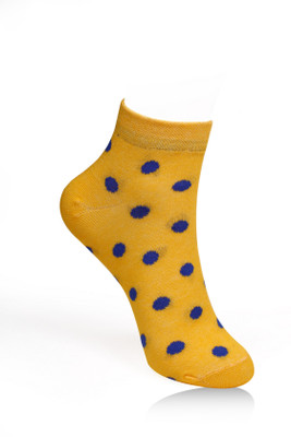 KESHAV SRUSHTI Men Polka Print Ankle Length