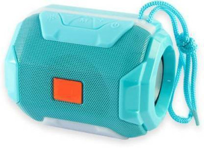 NKL A005 Portabe Buetooth Speaker Very Loud Sound And Bass soound Aux ,Sd Card 20 W Bluetooth Speaker(Multicolor, Mono Channel)