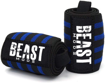 STEIGEN FITNESS Professional Wrist Wrap Bands, Wrist Support for Gym Wrist Support