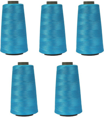 KACHVI Aqua Thread(3000 m Pack of5)